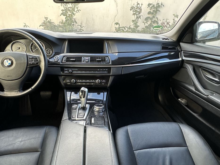BMW f11, kit conversie complet sau masina intreaga