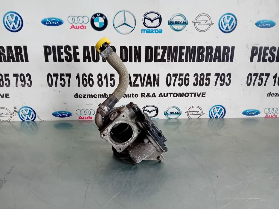 Supapa Valva Egr Fiat Ducato Iveco Daily 2.3 Jtd Euro 6  Cod 5802313486 Motor F1AGL411D
