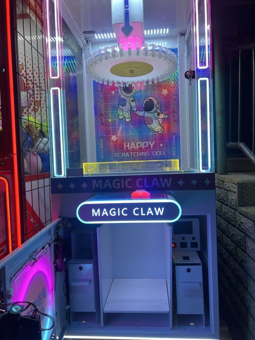 magic claw хватайка игрушкек
