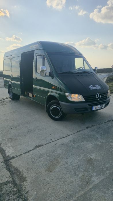 Sprinter 416 .motor 2.7 cu aer condiționat