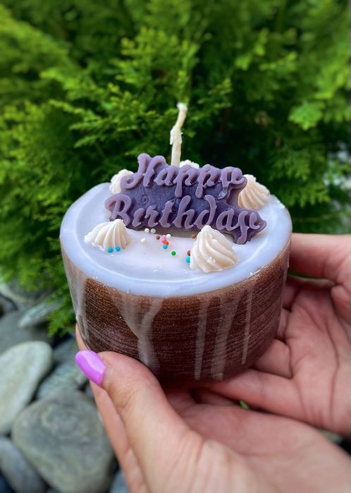 Ароматни соеви свещи