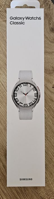 Samsung Watch 6 Classic LTE – 47mm – Ca NOU