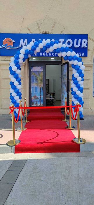 Продажа и аренда ограничительных стоек