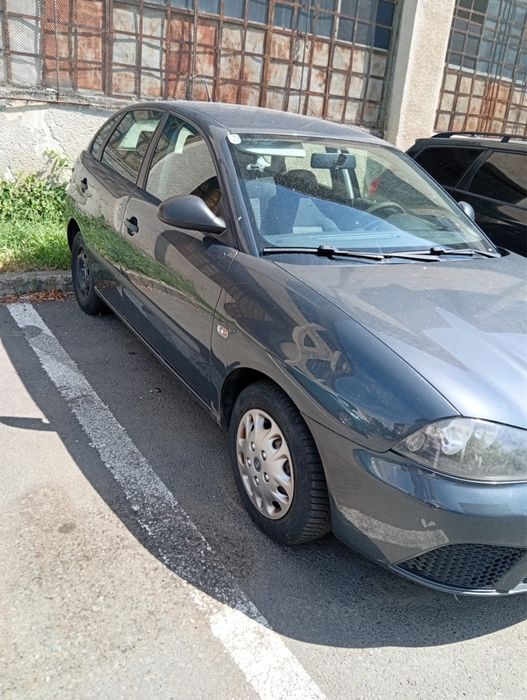Seat ibiza hatchback