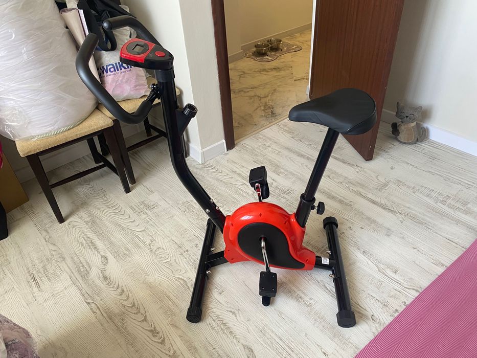 Чисто нов велоергометър