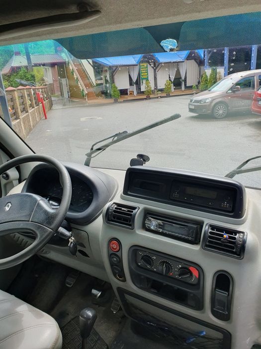 Vand Renault Master