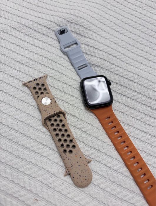 Apple Watch 8 45 Midnight