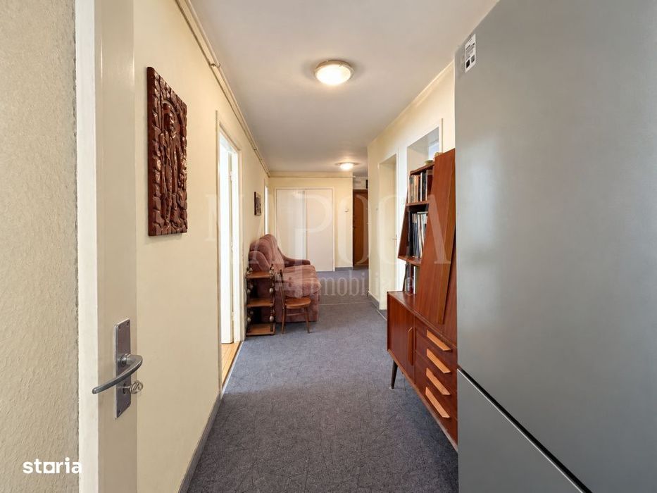 Apartament 3 camere de vanzare in Grigorescu, Cluj Napoca