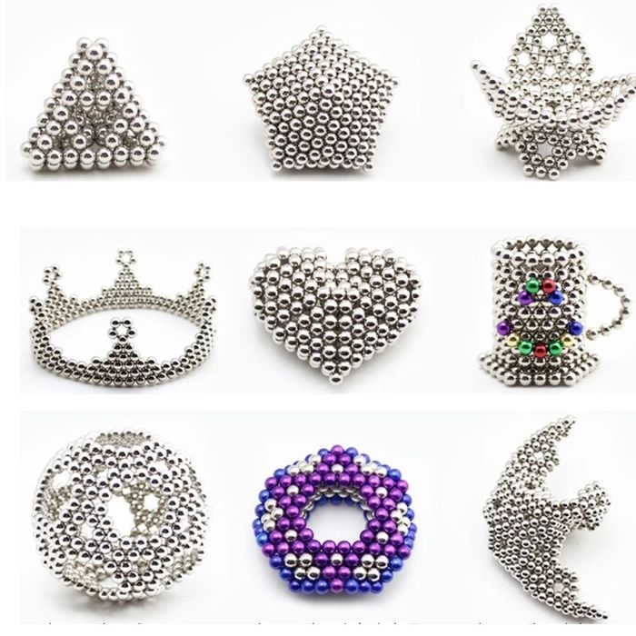 Магнитный неокуб