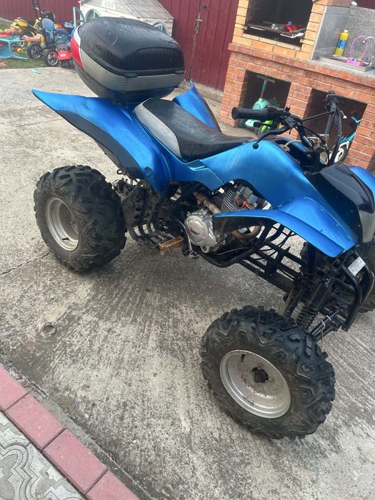 Atv Bashan 200cc