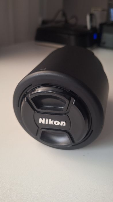 Nikon AF-S Micro 105mm f/2.8G IF-ED VR Nano – Stare Perfectă, Ca Nou