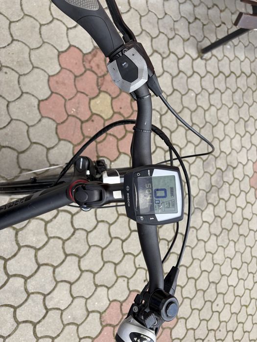 Bicicleta electrica pegasus bergamont bosch