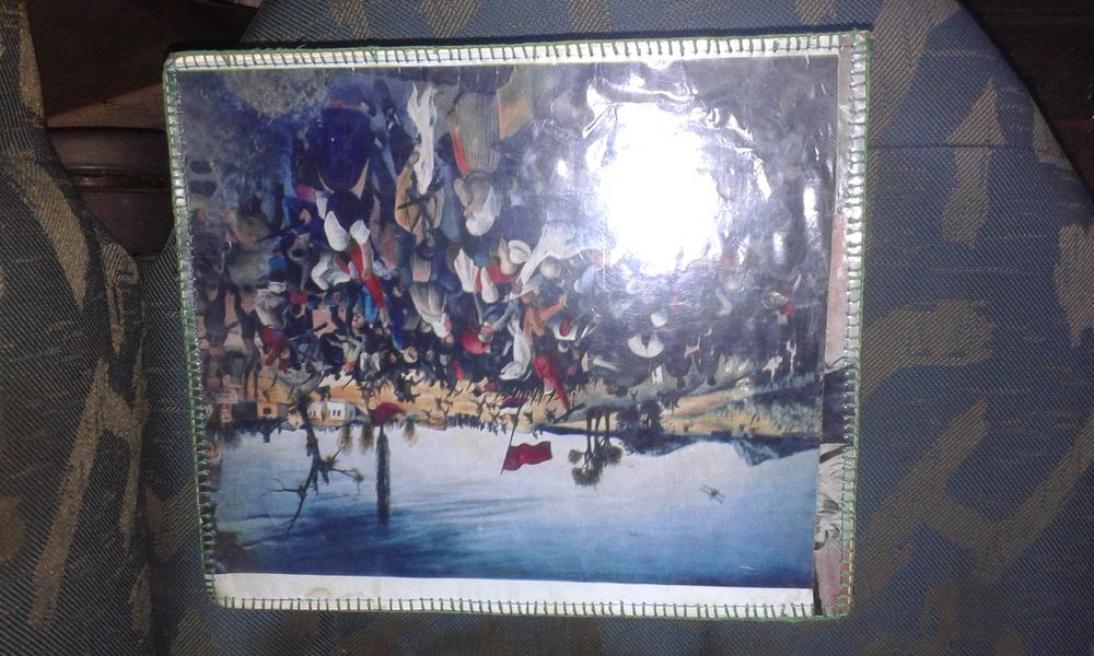 Стара кутия за бижута