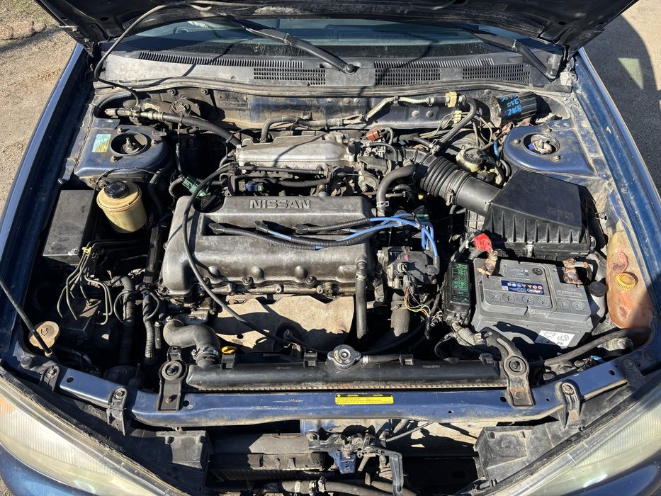 Nissan primera p11 2.0