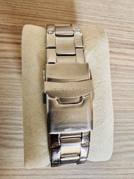 Stahlbergh Grimstad Quartz