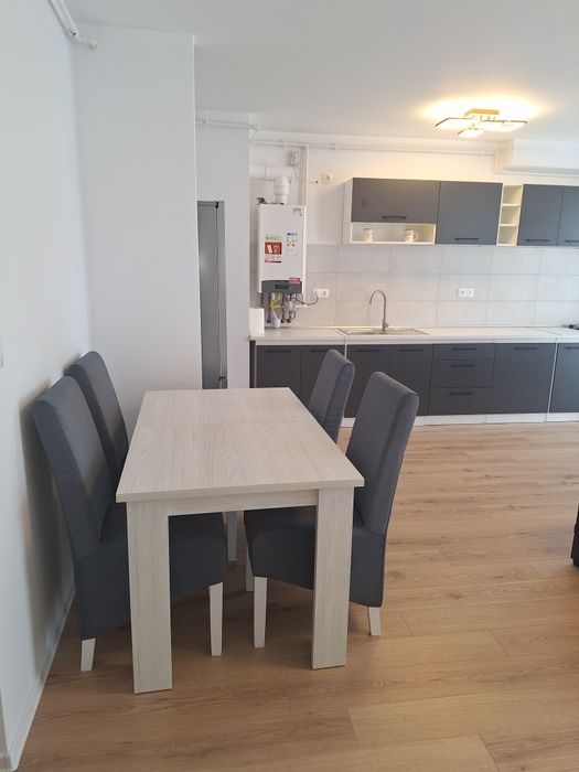 Apartament 2 camere de vânzare – Maurer Residence, Târgu Mureș | 55 mp | Mobilat și utilat | Bloc nou 2025