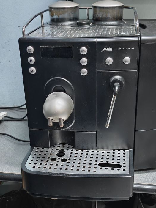 Кафе машина jura