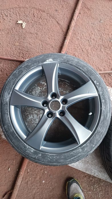 Джанти 5х120 ет20