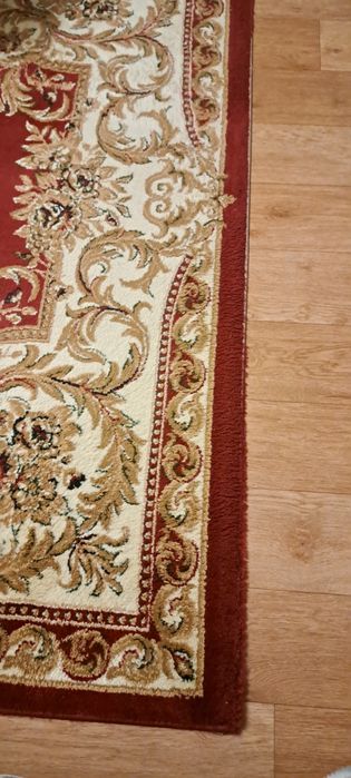 Ковер шерстяной турецкий