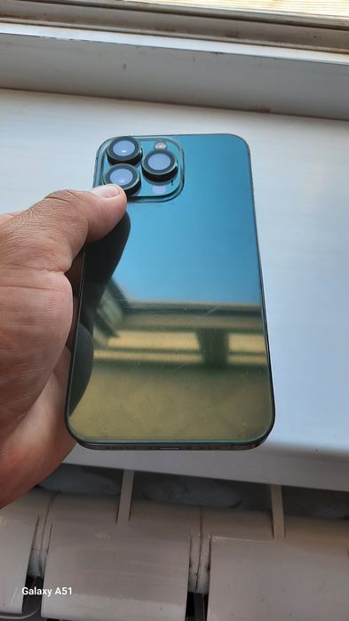 Iphone13 pro  sotiladi