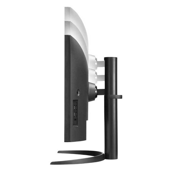 Монитор LG 34" 21:9 Curved UltraWide™ QHD (3440 x 1440)