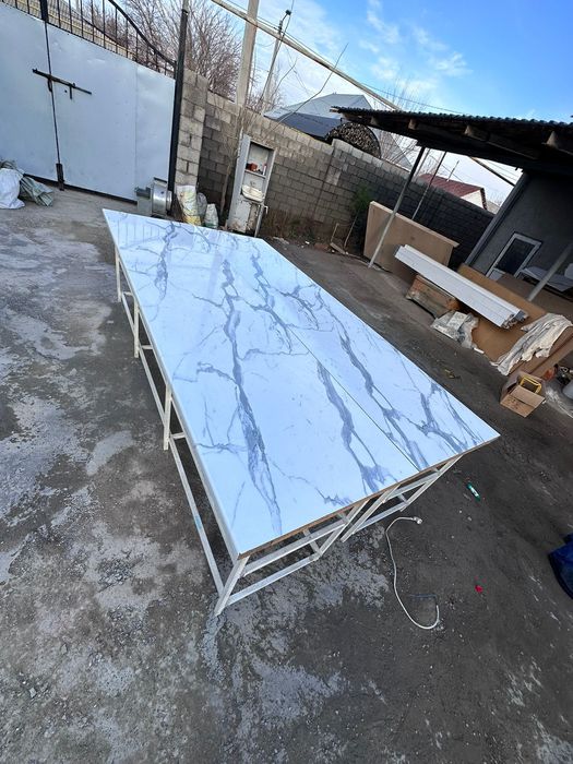 Стол 3 метра для дома