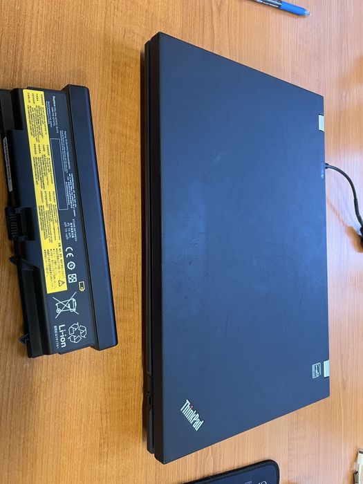 Lenovo Thinkpad T510