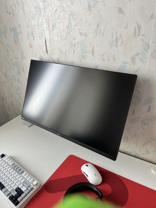 Игровой монитор lg x nvidia