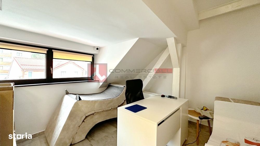 Investitie | Spatiu Comercial 241 Mp | Teren 295 Mp | Centrul Civic