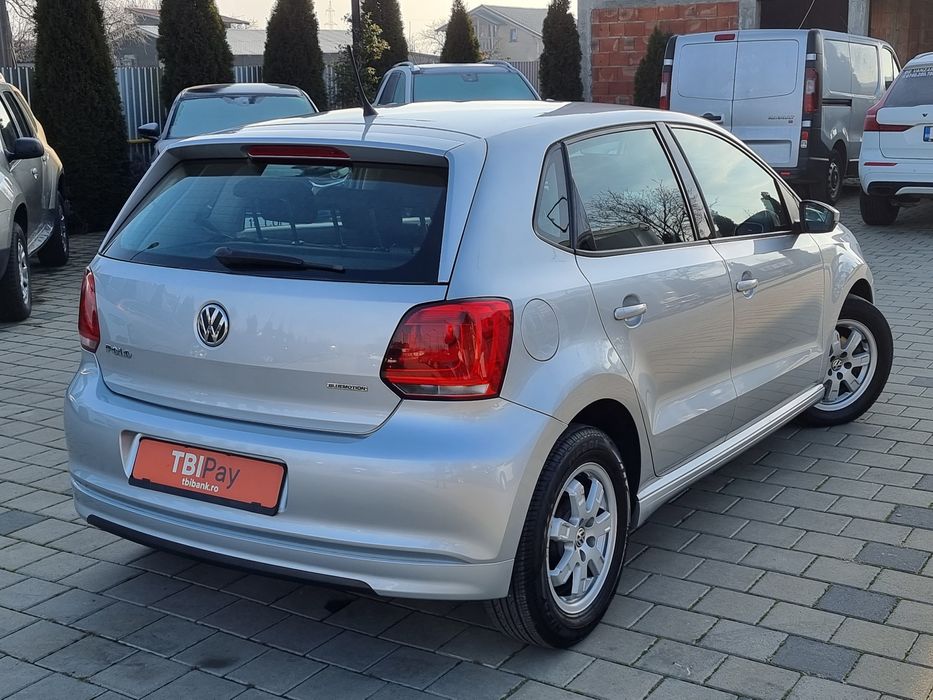 Vw Volkswagen Polo, 1.2 TDI, 2012, E5, Rate Tbi