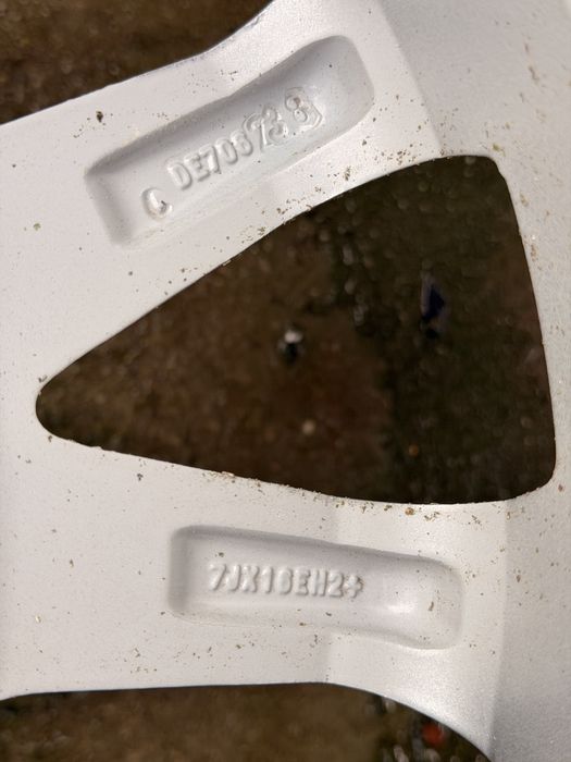 Джанти 5х112 16 цола