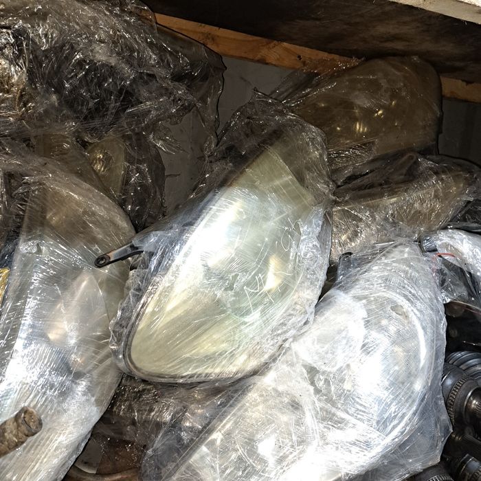 Ипсум фары 2 покаление