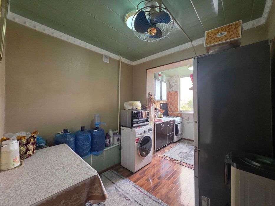 Продаётся 4х комн квартира на 3 этаже Ор-р Пиридастгир