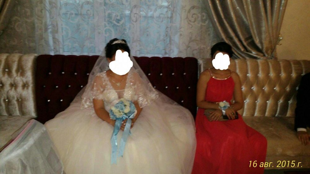 Шикарный платия