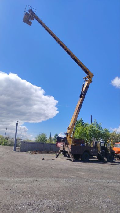 Автовышка 24/7 АГП