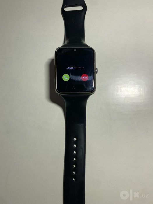 Smart watch  sotiladi simkartali