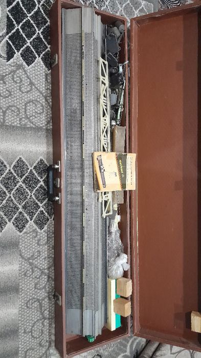 Вязальная машина