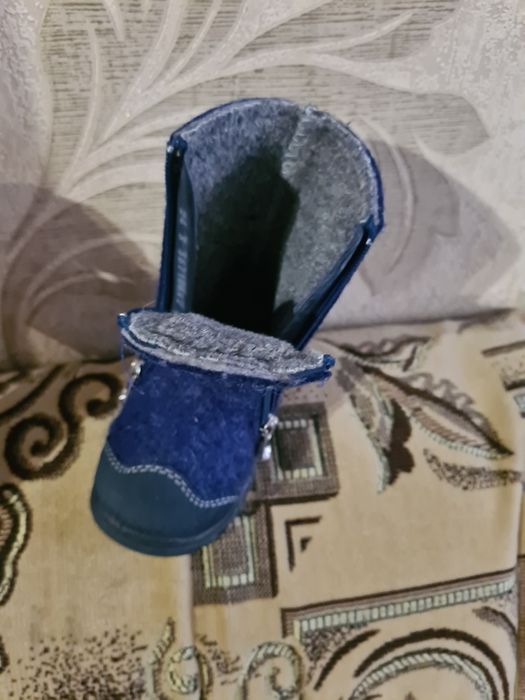 Валеночки (детские сапожки)
