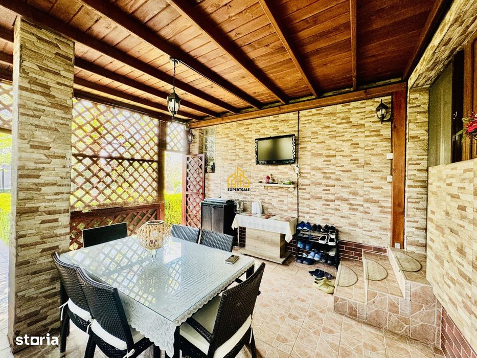 Casa Domnesti Lux/ Gradina Amenajata/ 620 Mp Teren/