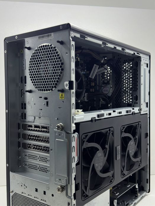 Gaming comyuter thinstation