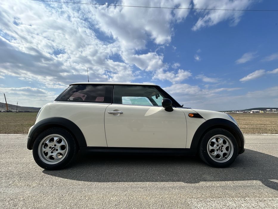 Mini One 2013, 1.6 benzina + GPL, 193k KM