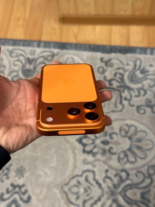 Айфон 17 про 256гб