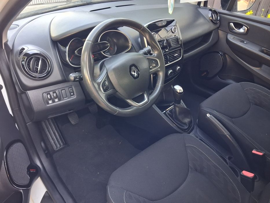 RENAULT Clio 2018 — imagine 5