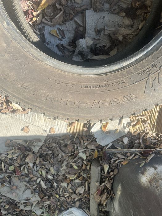 Шины для 200 ки toyota