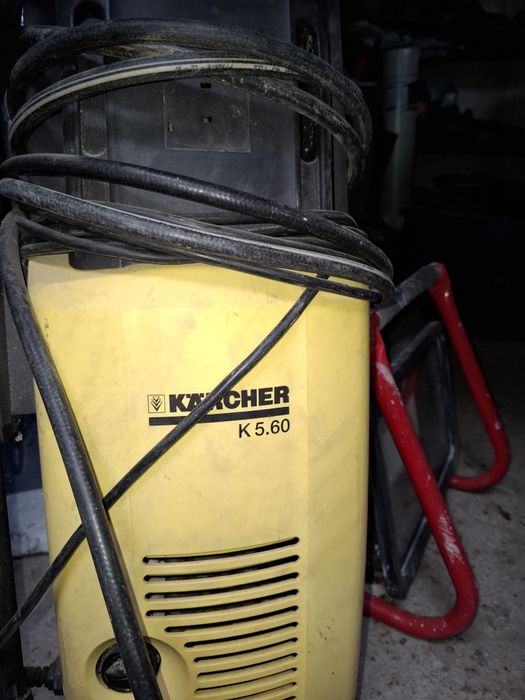 Aparart de spalat cu presiune Karcher 5