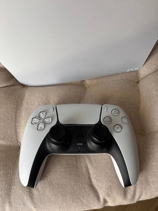 PlayStation 5 Slim - Digital Edition с гаранция