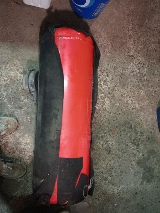 Газовый авто Балон 50л