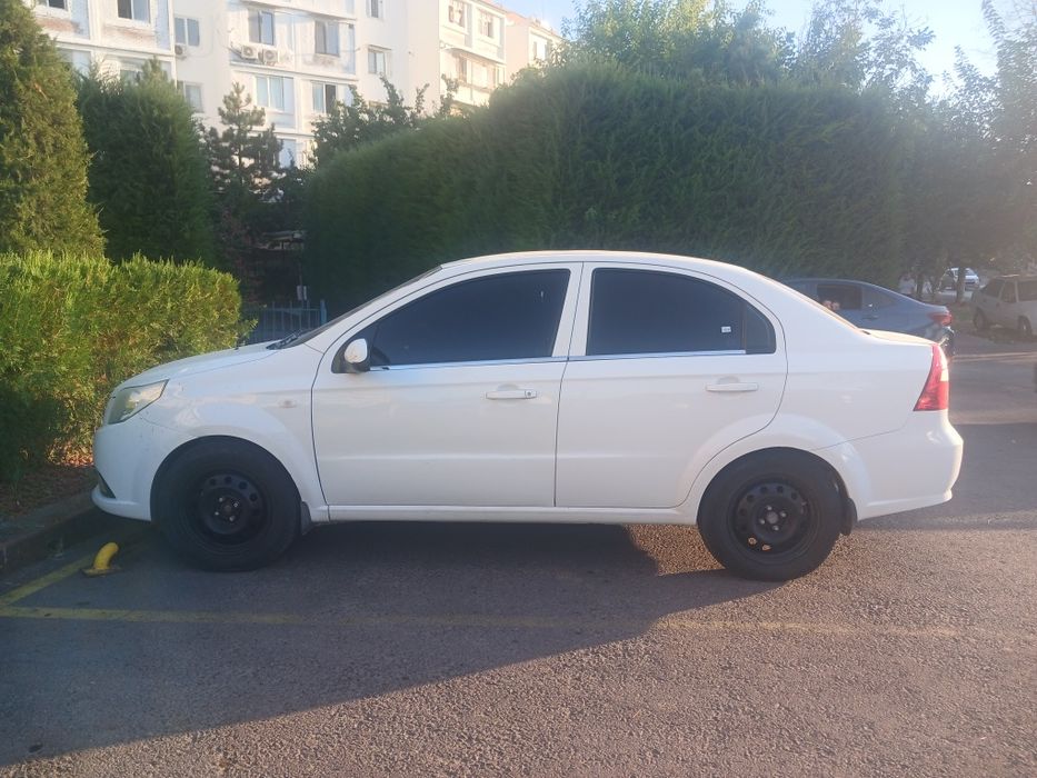 Ravon R3 Nexia3 chevrolet