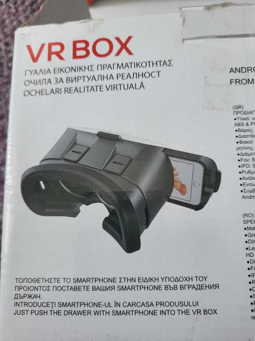 ochelari realitate virtuala i-jmb