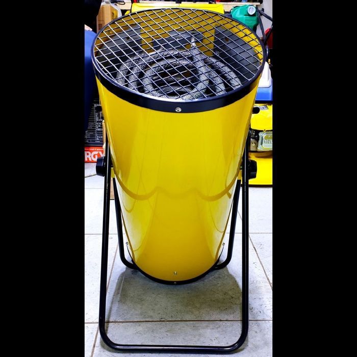 Тепловая пушка Электрический Ubay 24кВт 380W из Первых рук Оптом есть